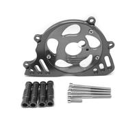 Copricatena Per Coperchio Pignone Moto Per Per Z1000 | Può ridurre l'usura nella connessione tra il perno della catena e la maglia della catena Copri pignone moto