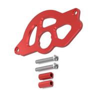 Copricatena per coperchio pignone moto per XR650R 2000-2007 | Protegge efficacemente la catena da sabbia, sassi e altri detriti. Protezione Pignone