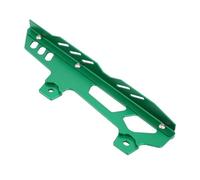 Copricatena Per KA&WASAKI KLX110 2002-2023 KLX110L 2010-2023 Paracatena Per Moto Protezione Corona E Pignone(Verde)