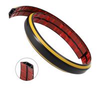 Copricavo a pavimento resistente materiale PVC premium lunghezza 1 m modello D40