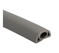 Copricavo da Pavimento Giallo con Design ad Alta Visibilità per Sicurezza e Sic