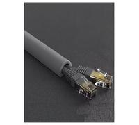 Copricavo da pavimento, protezione, prolunga, canalina di cablaggio, cavo elettrico, gestisci l'organizzatore for nascondere l'ufficio, la casa, l'officina, il magazzino, il garage(Color1,3meter)