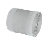 Copricavo for moquette 3,3 piedi x 4 pollici Protezione for cavi da pavimento con impugnatura for moquette commerciale e tappeti ad anello Previene gli inciampi in nylon e poliestere grigio 1 pezzo