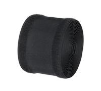 Copricavo for moquette 3,3 piedi x 4 pollici Protezione for cavi da pavimento con impugnatura for moquette commerciale e tappeti ad anello Previene gli inciampi in nylon e poliestere grigio 1 pezzo