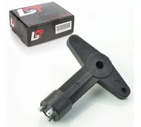 Copricerchi Chiave Chiusura Cerchioni per Opel Corsa B C Meriva Omega Nuovo