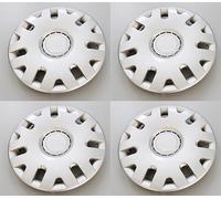 Copricerchi Coppe Ruote NON ORIGINALI COMPATIBILI con Volkswagen cerchio 14"