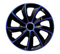 Copricerchi Copri mozzi 4 pezzi set completo Pneumatici auto 17 pollici