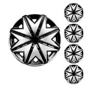Copricerchi, Coprimozzi R14 Copricerchi universali Materiale ABS Accessori(Style c)