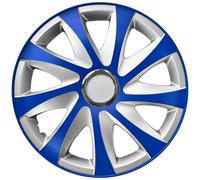 Copricerchi coprimozzi set da 4 pezzi NRM EXTRA DRIFT 14"