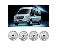 copricerchi Coprimozzo per ruota da 16 pollici 4 pezzi per Ford per Transit per MK6 per MK7 V348 R16 COPRICERCHI BORCHIE