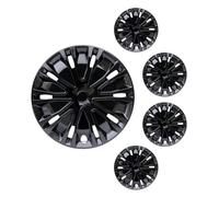 Copricerchi di ricambio R15, coprimozzo universale, in materiale ABS, accessorio esterno per bagagliaio, SUV 4 pezzi