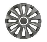 Avalone Pro Dark - Set 4 copricerchi - Ø 16"