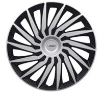 Copricerchi Nero Lucido Da 14 Pollici Michelin Nvs 2022, 4 Pezzi