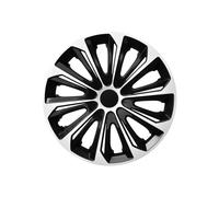 Copricerchi NRM STRONG DUOCOLOR in bianco e nero 14"