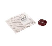 COPRIMOZZO LOGO RUOTA FREGIO COPPETTA CENTRALE ORIGINALE FIAT PANDA 735553884