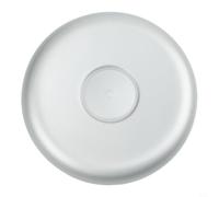 Copricerchi per Ford Transit MK6 MK7, anteriore e posteriore, 54 mm, set di coperture per coprimozzo in ABS color argento, montaggio 1573029