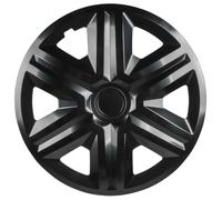 Copricerchi Shadow 14", 4 pezzo nero