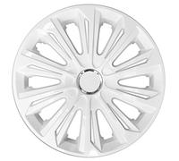Copricerchi Strong bianco, 14 pollici, set da 4 pezzi