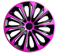 Nrm Strong Duocolour copricerchi universali. Set di 4 tappi.