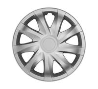 Copricerchi Universali Draco Silver 16", Set 4 Pezzi
