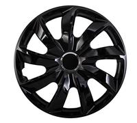 Copricerchi Universali STIG Nero 14", set 4 pezzi
