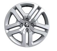COPRICERCHIO BORCHIA COPPA RUOTA 16" CLIO IV LOGO RENAULT ORIGINALE 403158895R