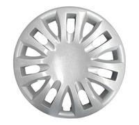 Copricerchio Coppa Ruota 14" per CITROEN C2 dal 2003 al 2017 Borchia con Logo