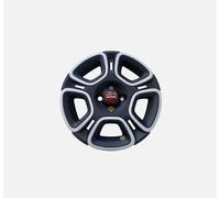 Copricerchio coppa ruota originale da 15 per FIAT PANDA 52168667 - Un Pezzo