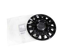 Copricerchio Coppa Ruota originale nero lucido per cerchio da 16 pollici 735564149