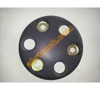 COPRICERCHIO COPRIMOZZO ADATTO A IVECO DAILY 35c 50c dal 1990 - 2013 93824452