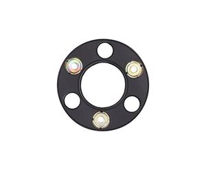 Copricerchio coprimozzo coppa ruota 6 fori anello adatto a Iveco Daily Eurocargo