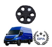 COPRICERCHIO COPRIMOZZO RUOTA ADATTO A IVECO DAILY dal 2019 in poi