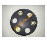 Copricerchio coprimozzo ruota anteriore dx sx adatto a Iveco Daily 1989 al 2012