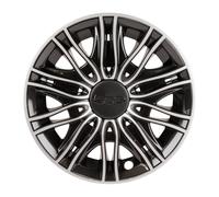 Copricerchio nero da 15" 735670122