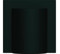 Copricerchio - uscita cavo - night - hager gallery wxd155n