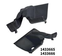 Copricerniera Cofano Cappuccio Anteriore Facile Installazione Caratteristiche St