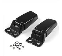 Copricerniera in Vetro Compatibile Con Nissan Per Armada 2005-2015 90320-7S000 1 Set Accessori Per Cerniere Del Portellone Posteriore Sinistro Destro