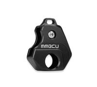 Coprichiave per motocicletta Guscio chiave Per SYM MMBCU150/158 Guscio Chiave, Copertura Maniglia Chiave, Accessori Decorativi In Lega Di Alluminio(Aa-1)