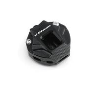 Coprichiave per motocicletta Guscio chiave Per V Strom 650 1000 1050 1050XT 800DE Vstrom DL650 Accessori Moto Guscio Chiave CNC Portachiavi(Y-1)