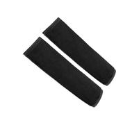 Copricinturino - Set 2 Pezzi Copricinture Auto - Estensori Sicurezza con Elasticità Elevata e Comfort per Viaggi Aereo Trasporti