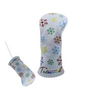 Copriclub da golf, copri club da golf, coperta da golf per sport all'aria aperta, accessori da golf spessi e morbidi per le professioni del golf, gli amanti del golf, i novizi del golf