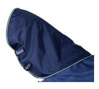 Copricollo impermeabile per cavalli Bucas Smartex 300 Bleu 135 cm