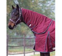 Copricollo impermeabile per coperte da paddock