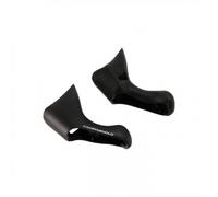 Copricomandi Campagnolo SUPER RECORD EPS 12v per freno a pattino Nero