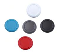 Copricomando e copritasti antiscivolo e tattili per PS Vita 1000/2000 Blu 4,Rosso 4,Grigio 4,2 rossi e 2 blu,Bianco 4,Nero 4Silicone
