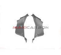 Copricondotti carbonio Ducati Panigale V2 / Air duct covers carbon