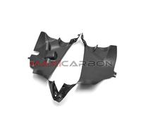 Copricondotti in carbonio Ducati Panigale V4 / Air duct covers carbon