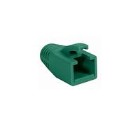 Copriconnettore per Plug RJ45 Cat.6 8mm Verde