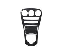 Copriconsole centrale carbonio Adatto per W205 GLC X253 Pannello decorativo per console centrale auto in fibra di carbonio ABS "Adesivo 3D effetto carbonio Protezione anti gra