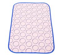 Copricopertina Da Stiro Tappetino Compatto Asse Viaggio Portatile